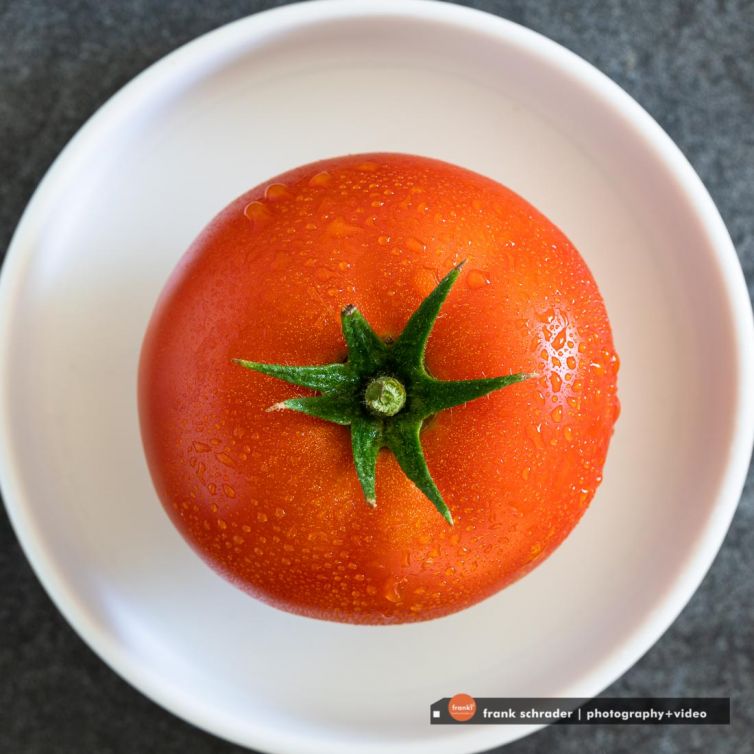 Tomato, still life